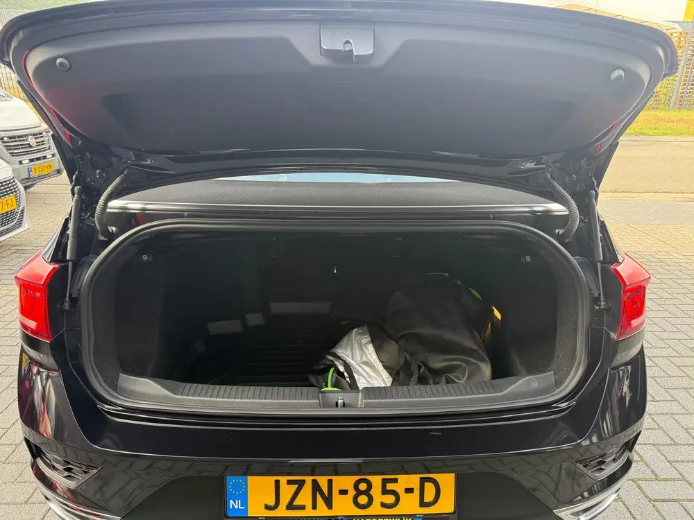 Volkswagen T-Roc Cabrio 1.5 TSI Style | 2E EIGENAAR | 3/6/12 uit 2021, foto 12