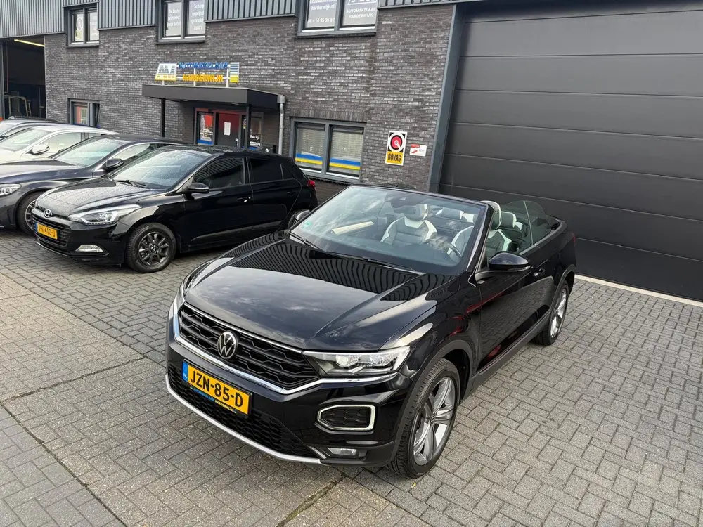 Volkswagen T-Roc Cabrio 1.5 TSI Style | 2E EIGENAAR | 3/6/12 uit 2021, foto 13