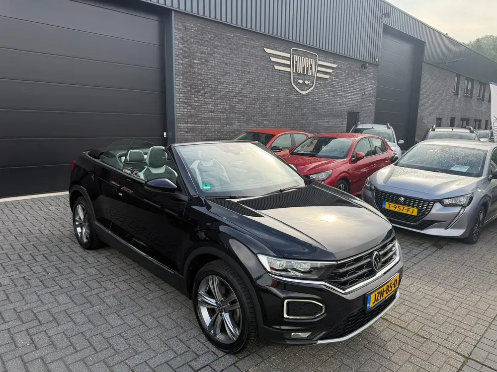 Volkswagen T-Roc Cabrio 1.5 TSI Style | 2E EIGENAAR | 3/6/12 uit 2021, foto 14
