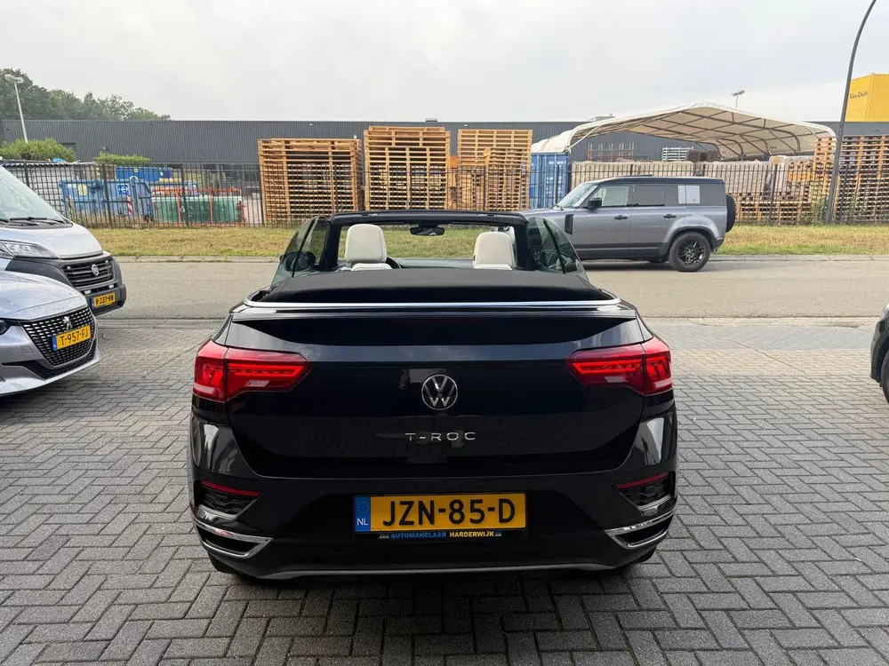 Volkswagen T-Roc Cabrio 1.5 TSI Style | 2E EIGENAAR | 3/6/12 uit 2021, foto 16
