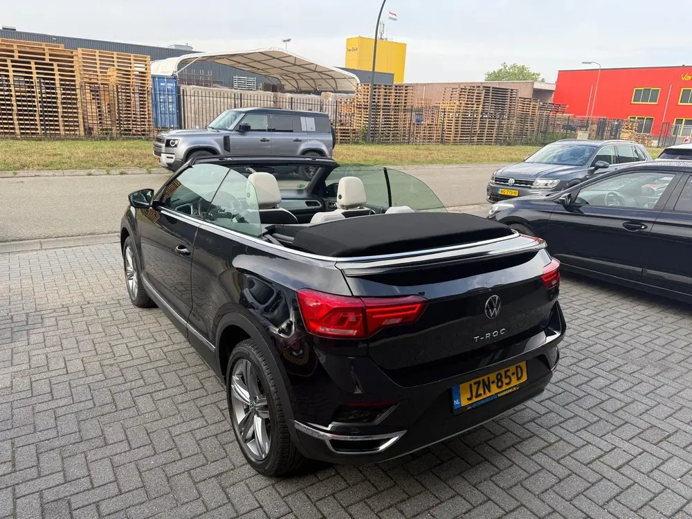 Volkswagen T-Roc Cabrio 1.5 TSI Style | 2E EIGENAAR | 3/6/12 uit 2021, foto 17