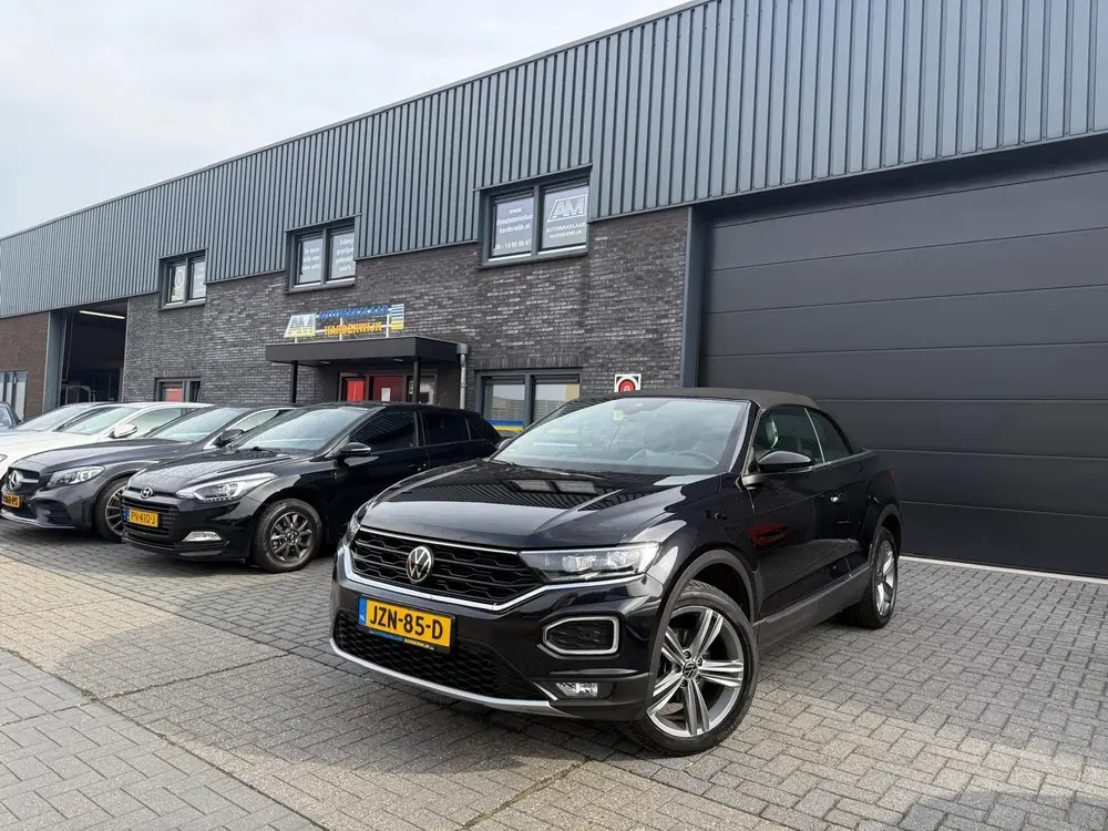 Volkswagen T-Roc Cabrio 1.5 TSI Style | 2E EIGENAAR | 3/6/12 uit 2021, foto 2