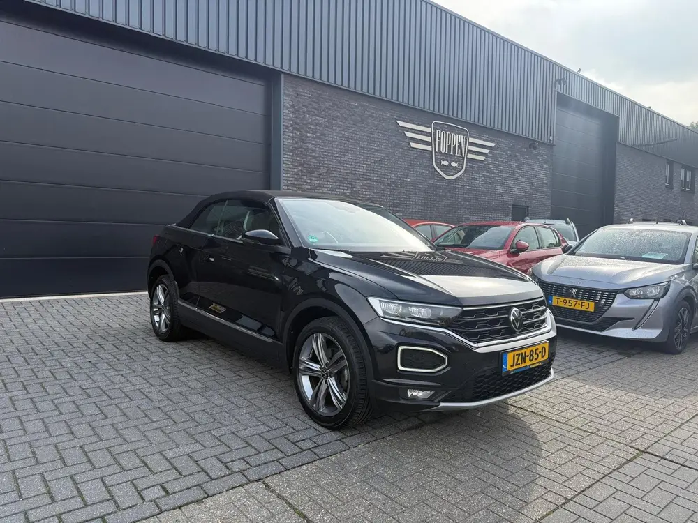 Volkswagen T-Roc Cabrio 1.5 TSI Style | 2E EIGENAAR | 3/6/12 uit 2021, foto 4