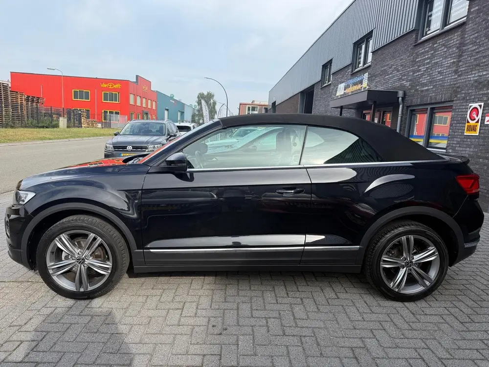 Volkswagen T-Roc Cabrio 1.5 TSI Style | 2E EIGENAAR | 3/6/12 uit 2021, foto 9