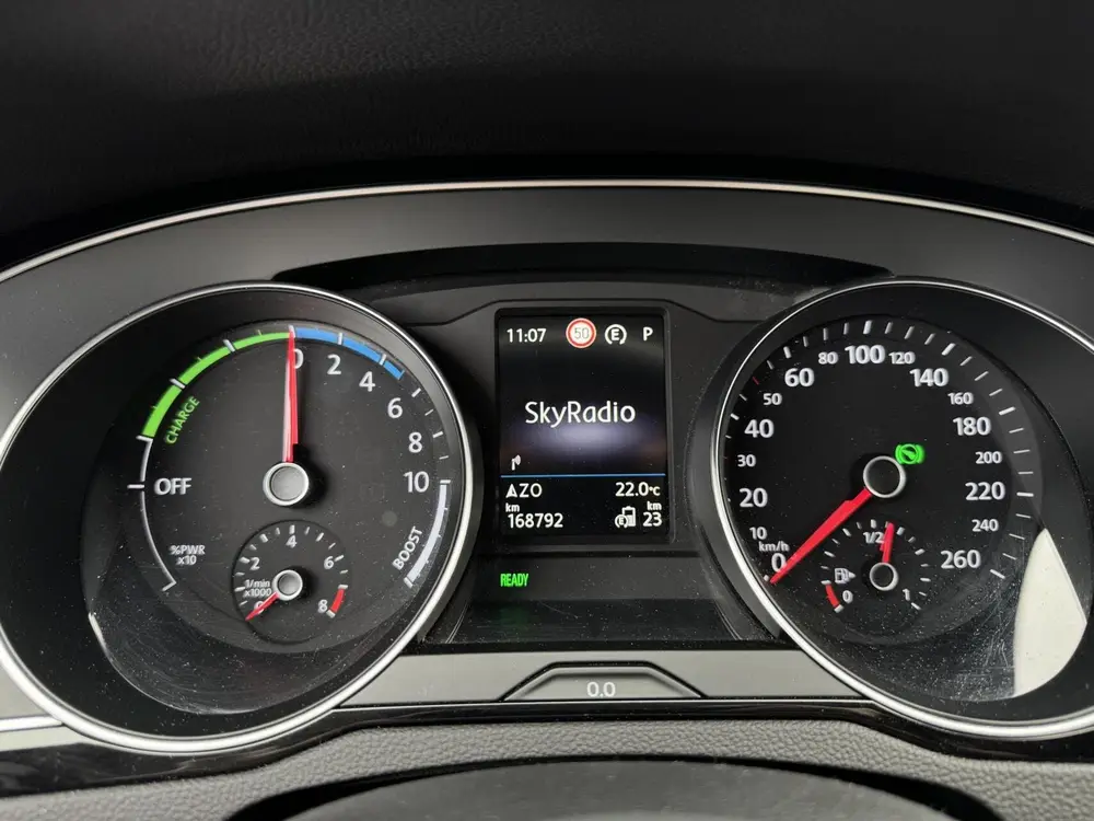 Volkswagen Passat Variant 1.4 TSI PHEV GTE Business | Head-U uit 2021, foto 11