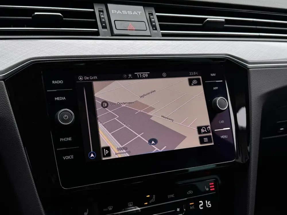 Volkswagen Passat Variant 1.4 TSI PHEV GTE Business | Head-U uit 2021, foto 15