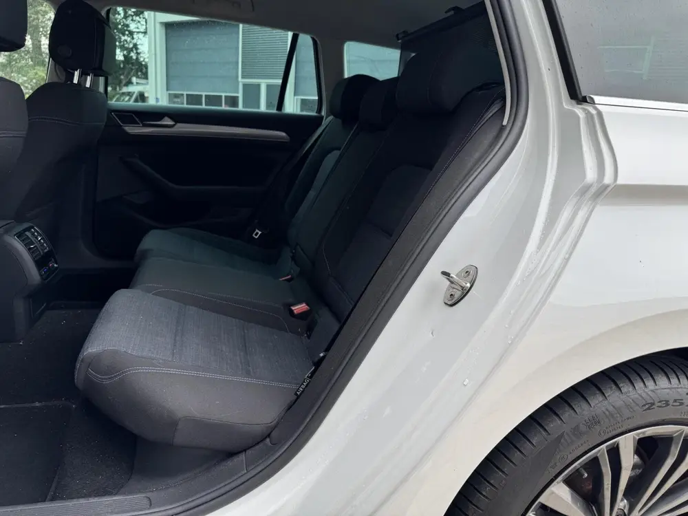 Volkswagen Passat Variant 1.4 TSI PHEV GTE Business | Head-U uit 2021, foto 7