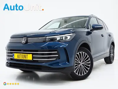 Volkswagen Tiguan 1.5 eHybrid Sport | 5 Jaar Garantie | Lede uit 2025