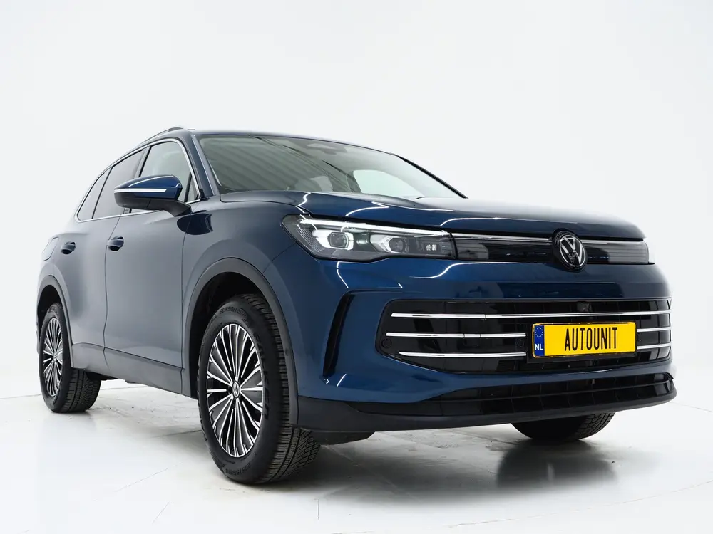 Volkswagen Tiguan 1.5 eHybrid Sport | 5 Jaar Garantie | Lede uit 2025, foto 11