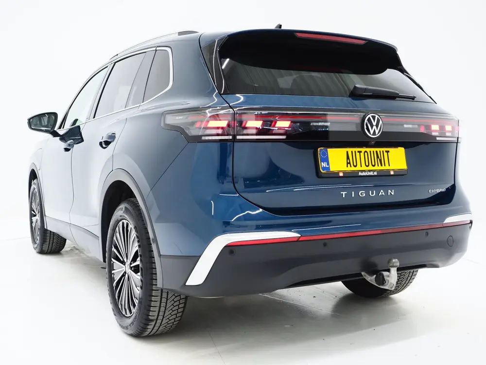 Volkswagen Tiguan 1.5 eHybrid Sport | 5 Jaar Garantie | Lede uit 2025, foto 3