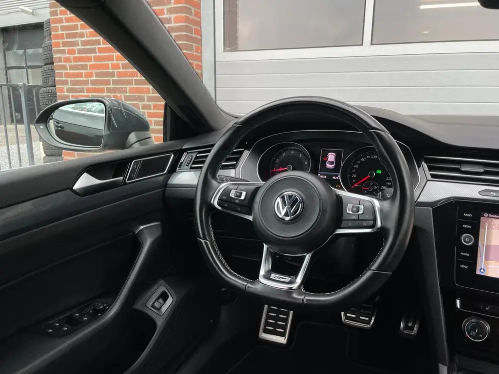 Volkswagen Arteon 2.0 TSI R-Line! Dealer Onderhouden! uit 2020, foto 14