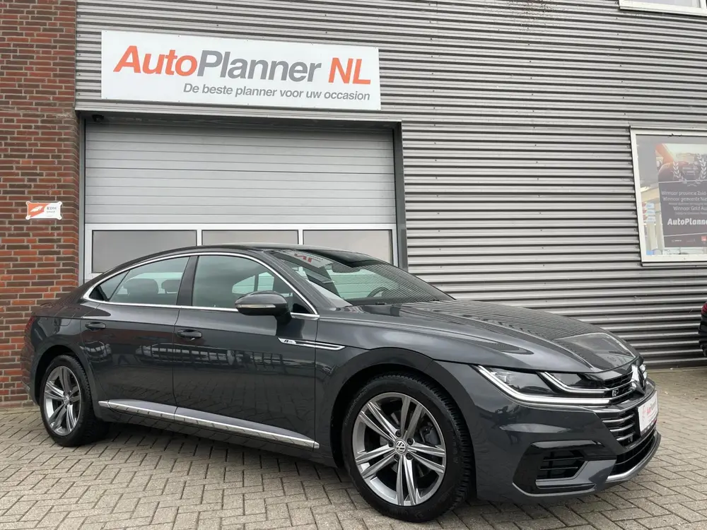 Volkswagen Arteon 2.0 TSI R-Line! Dealer Onderhouden! uit 2020, foto 2