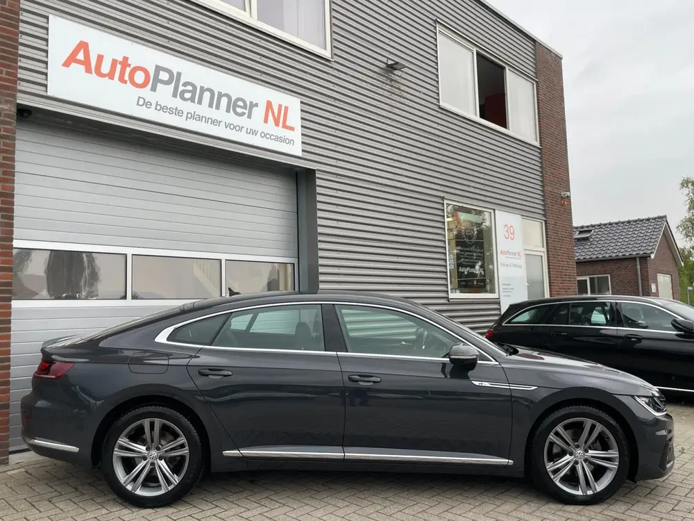 Volkswagen Arteon 2.0 TSI R-Line! Dealer Onderhouden! uit 2020, foto 3