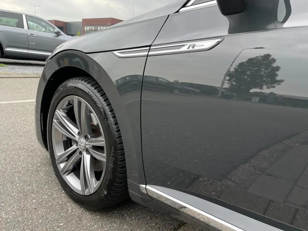 Volkswagen Arteon 2.0 TSI R-Line! Dealer Onderhouden! uit 2020, foto 8