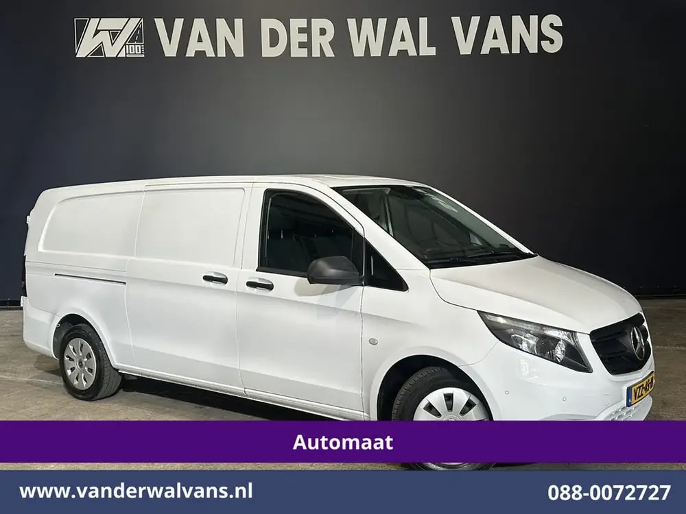 Mercedes-Benz Vito 114 CDI 9G-Tronic Automaat L3H1 Euro6 Air uit 2024