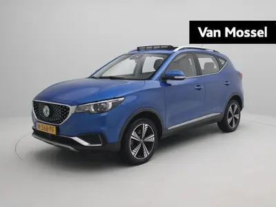 MG ZS EV Luxury 45 kWh | Apple Carplay/Android Auto | Panora uit 2021