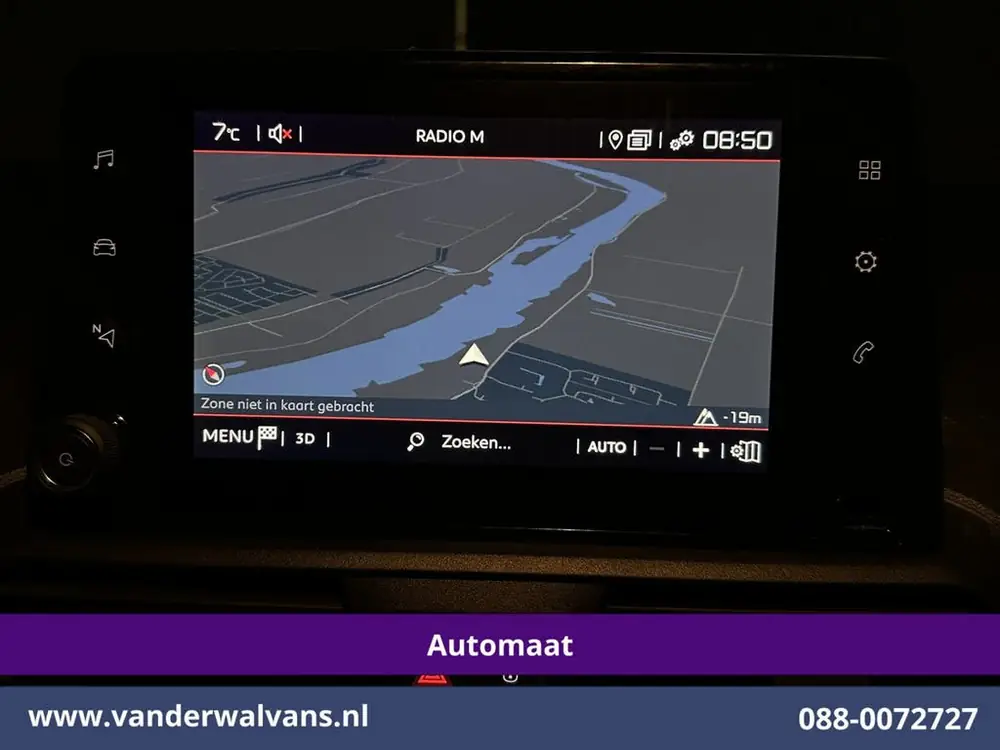 Citroën Berlingo 1.2 PureTech 131pk Automaat *Benzine* L1H1 uit 2021, foto 2