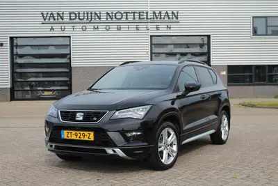 SEAT Ateca 1.5 TSI FR Business Intense / Carplay / Virtual / uit 2019