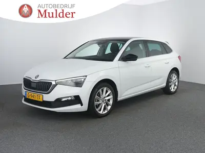 Skoda Scala 1.0 TSI First Edition | Pano | Stoelverwarming | uit 2019