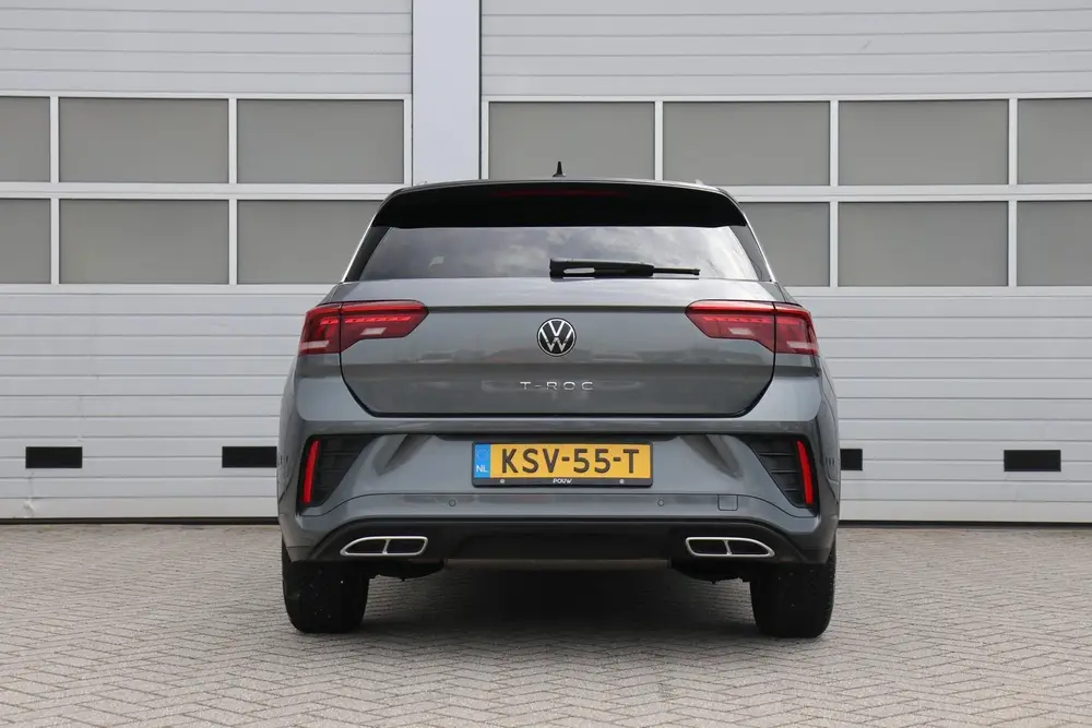 Volkswagen T-Roc 1.5 TSI 150pk DSG R-Line | Trekhaak | Navig uit 2025, foto 10