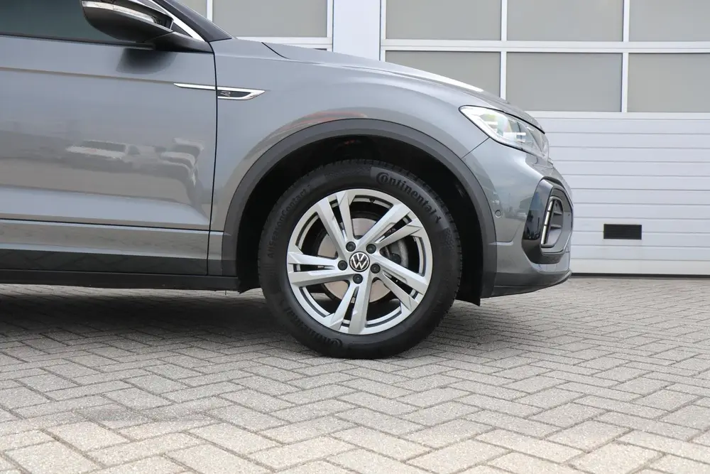 Volkswagen T-Roc 1.5 TSI 150pk DSG R-Line | Trekhaak | Navig uit 2025, foto 13