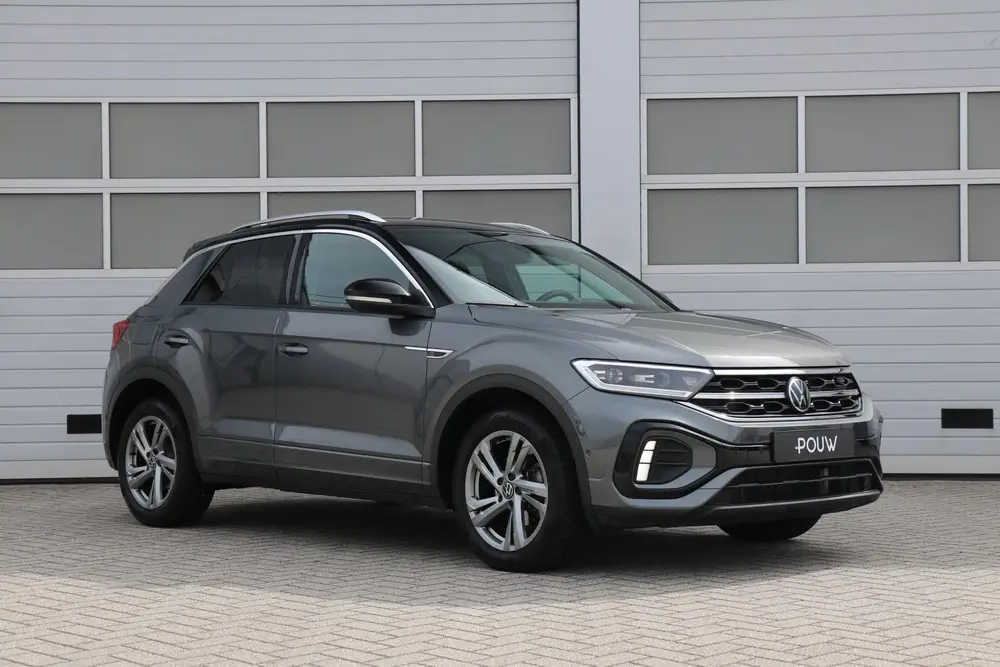 Volkswagen T-Roc 1.5 TSI 150pk DSG R-Line | Trekhaak | Navig uit 2025, foto 9