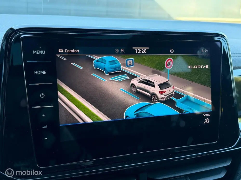 Volkswagen T-Roc R 4-Motion 2.0 TSI|Pano|Acc|Lane|Akra|IQ uit 2022, foto 17