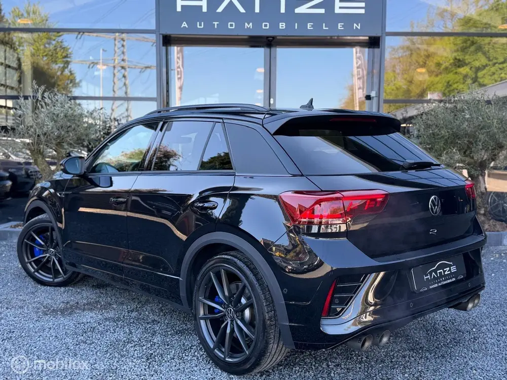 Volkswagen T-Roc R 4-Motion 2.0 TSI|Pano|Acc|Lane|Akra|IQ uit 2022, foto 8