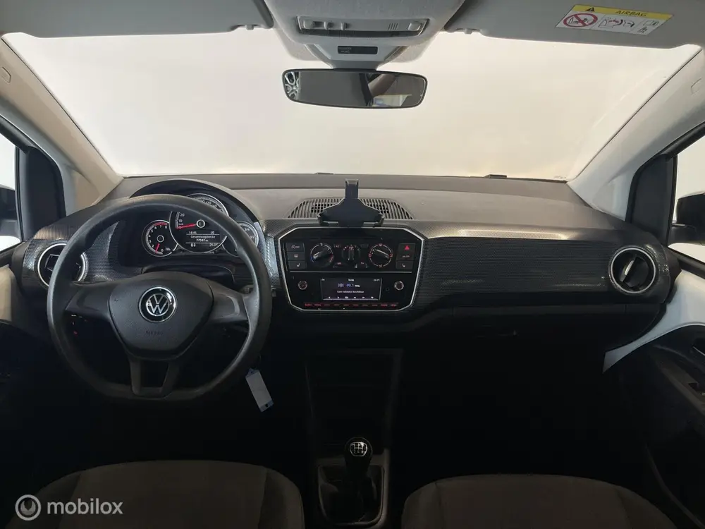 Volkswagen Up! Move | Camera | Stoelverwarming | Cruise | 77 uit 2023, foto 5