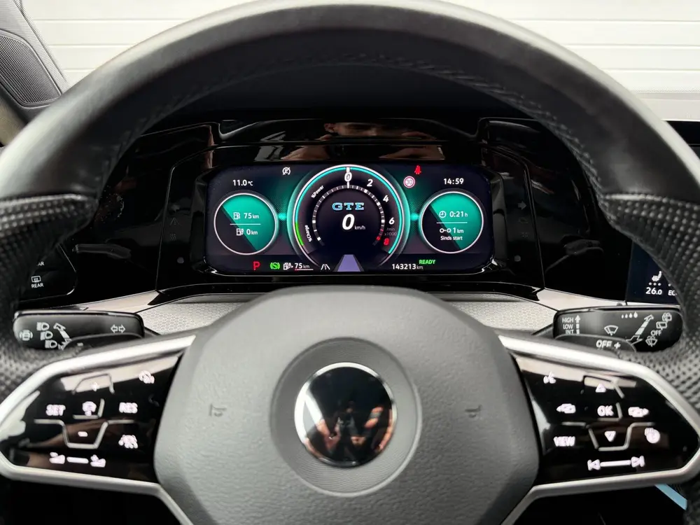 Volkswagen Golf VIII 1.4 GTE eHybrid! Camera! HUD! 1e Eigen. uit 2022, foto 11