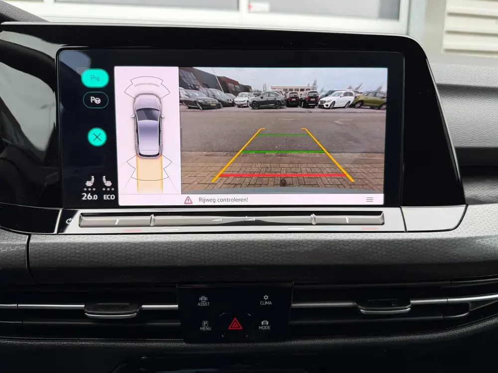 Volkswagen Golf VIII 1.4 GTE eHybrid! Camera! HUD! 1e Eigen. uit 2022, foto 13