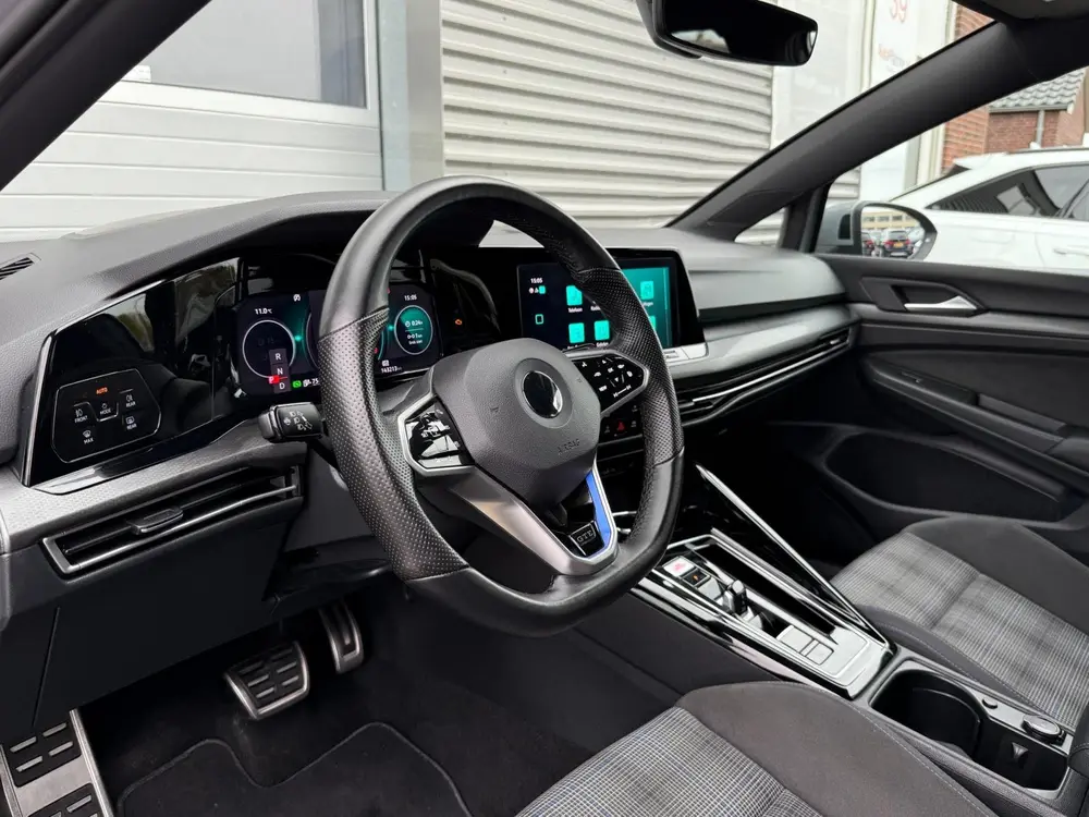 Volkswagen Golf VIII 1.4 GTE eHybrid! Camera! HUD! 1e Eigen. uit 2022, foto 7