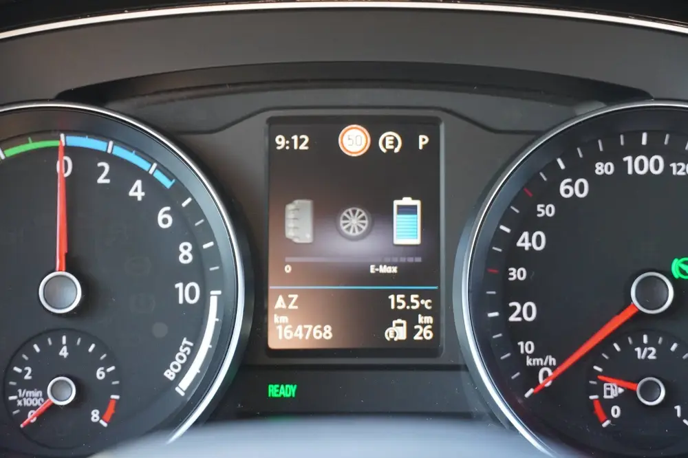 Volkswagen Passat Variant 1.4 TSI PHEV GTE Business AA/ACP uit 2020, foto 19