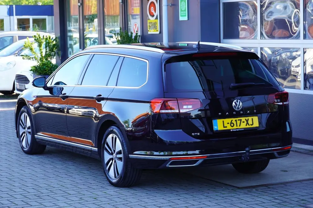 Volkswagen Passat Variant 1.4 TSI PHEV GTE Business AA/ACP uit 2020, foto 6