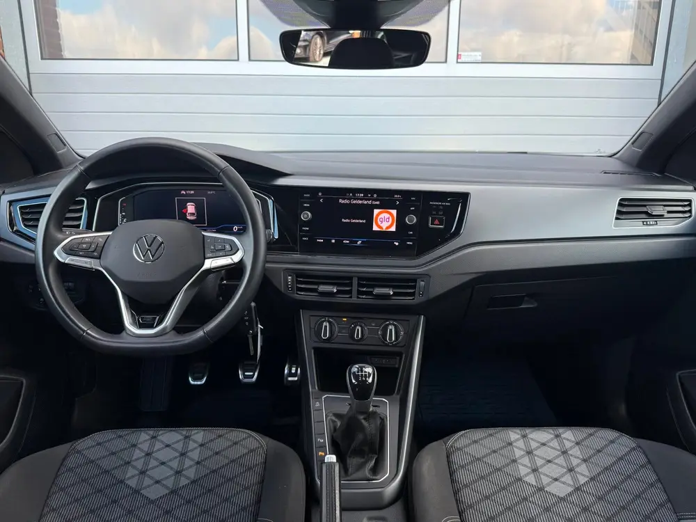 Volkswagen Taigo 1.0 TSI R-Line! 110PK! Nieuwstaat! 1e Eig! uit 2022, foto 10