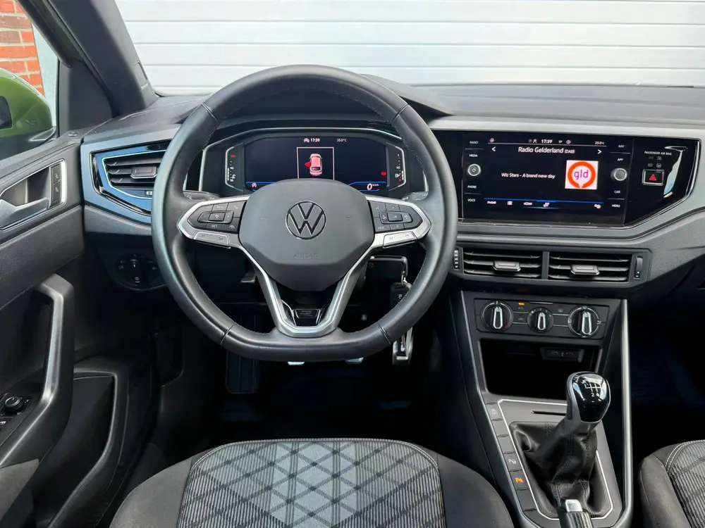 Volkswagen Taigo 1.0 TSI R-Line! 110PK! Nieuwstaat! 1e Eig! uit 2022, foto 11