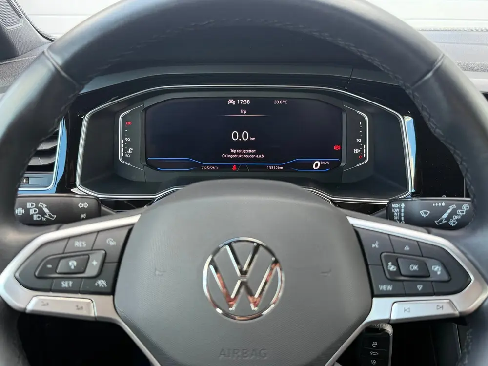 Volkswagen Taigo 1.0 TSI R-Line! 110PK! Nieuwstaat! 1e Eig! uit 2022, foto 12