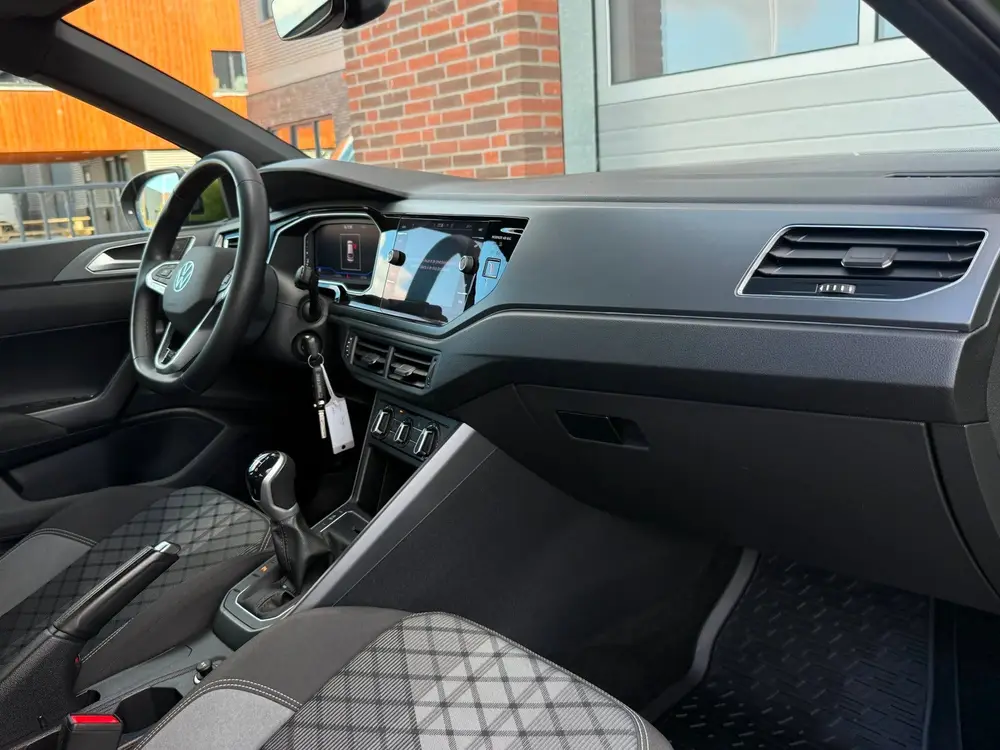 Volkswagen Taigo 1.0 TSI R-Line! 110PK! Nieuwstaat! 1e Eig! uit 2022, foto 13