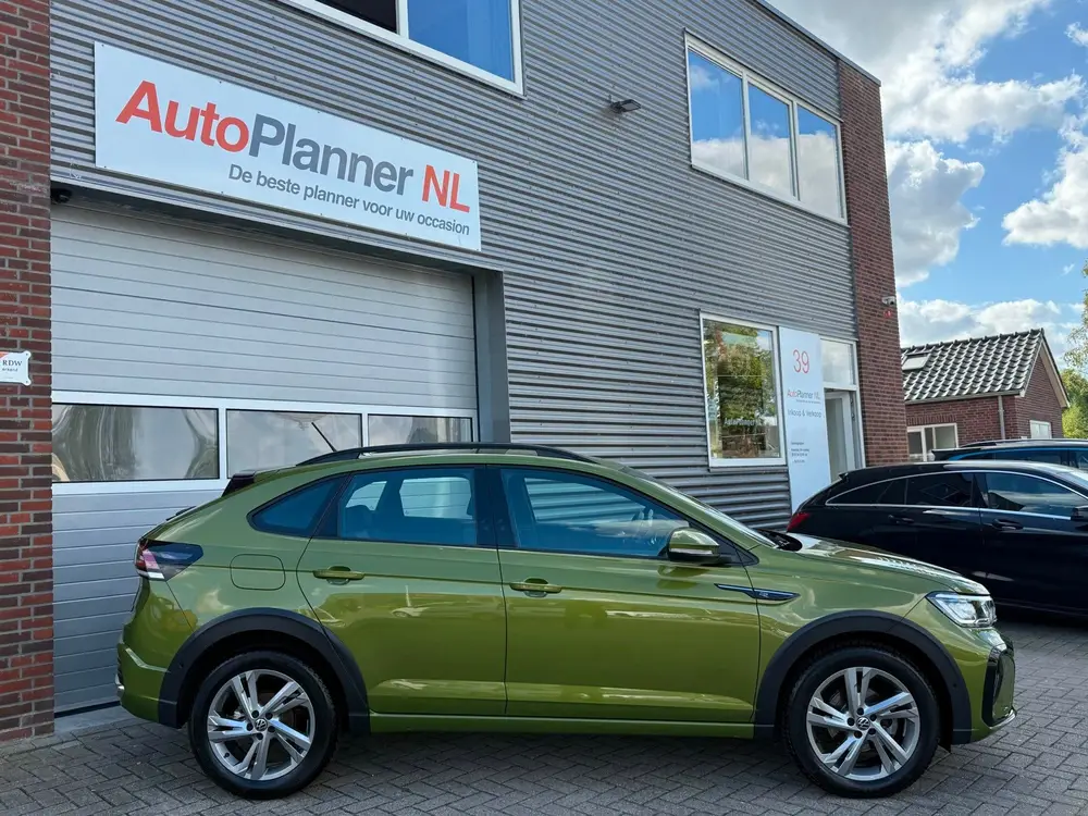 Volkswagen Taigo 1.0 TSI R-Line! 110PK! Nieuwstaat! 1e Eig! uit 2022, foto 3