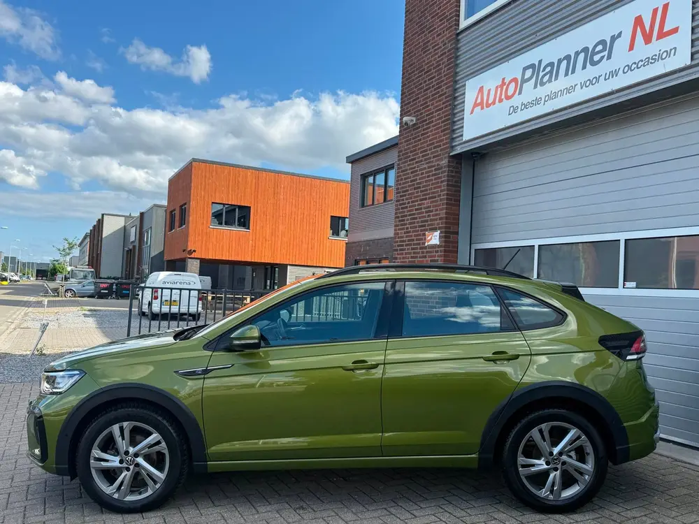 Volkswagen Taigo 1.0 TSI R-Line! 110PK! Nieuwstaat! 1e Eig! uit 2022, foto 7