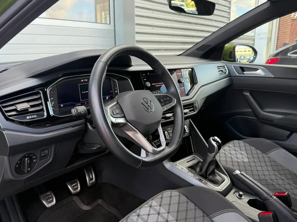 Volkswagen Taigo 1.0 TSI R-Line! 110PK! Nieuwstaat! 1e Eig! uit 2022, foto 9