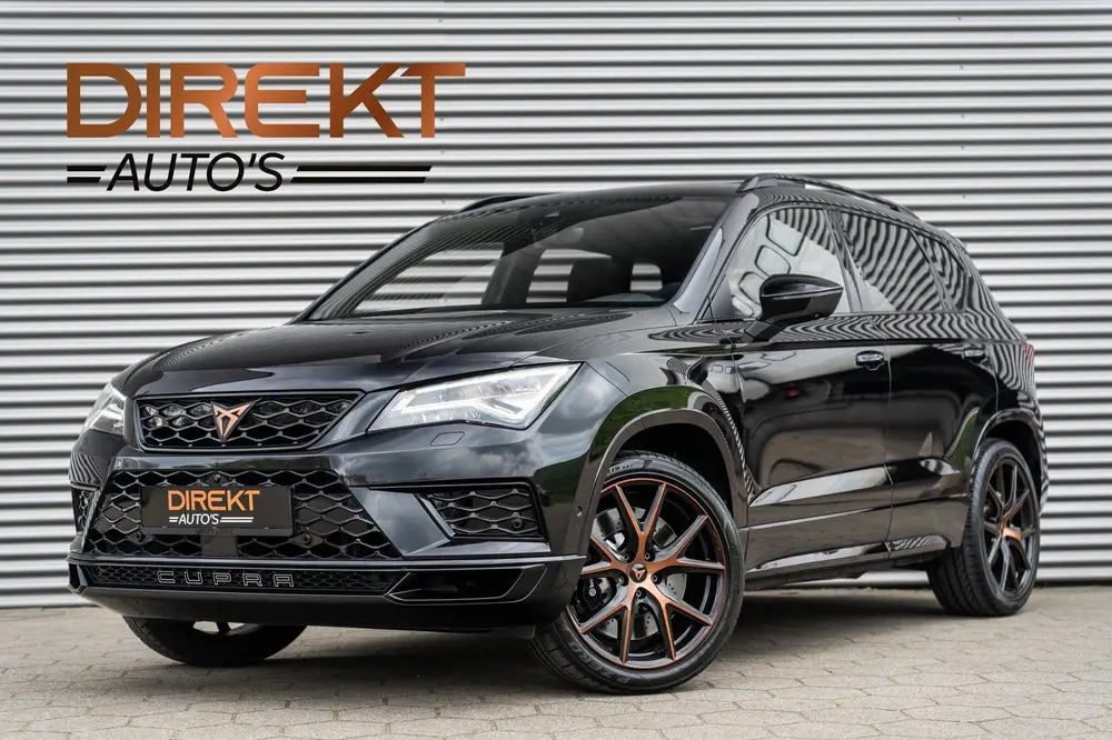 Cupra Ateca 2.0 TSI 4DRIVE PANO BREMBO TREKHAAK BEATS KEYLES uit 2019