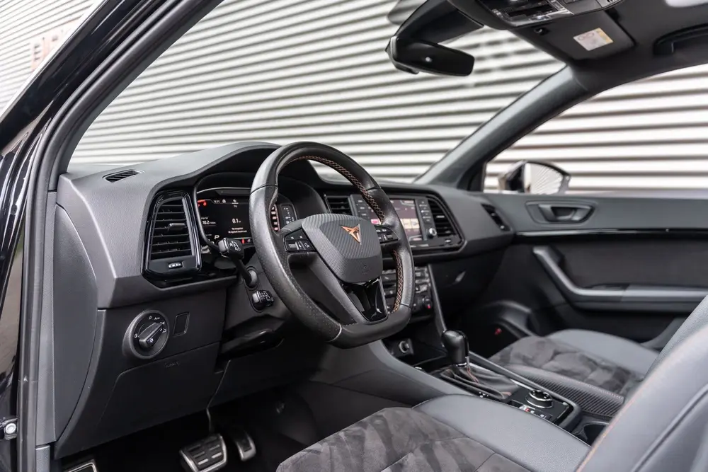 Cupra Ateca 2.0 TSI 4DRIVE PANO BREMBO TREKHAAK BEATS KEYLES uit 2019, foto 14