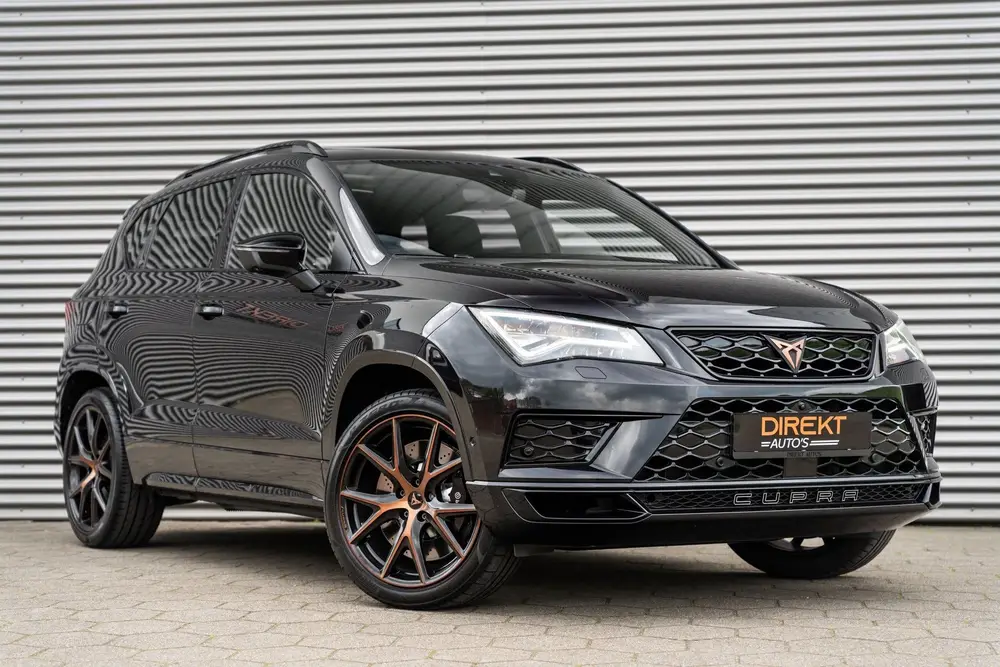 Cupra Ateca 2.0 TSI 4DRIVE PANO BREMBO TREKHAAK BEATS KEYLES uit 2019, foto 2
