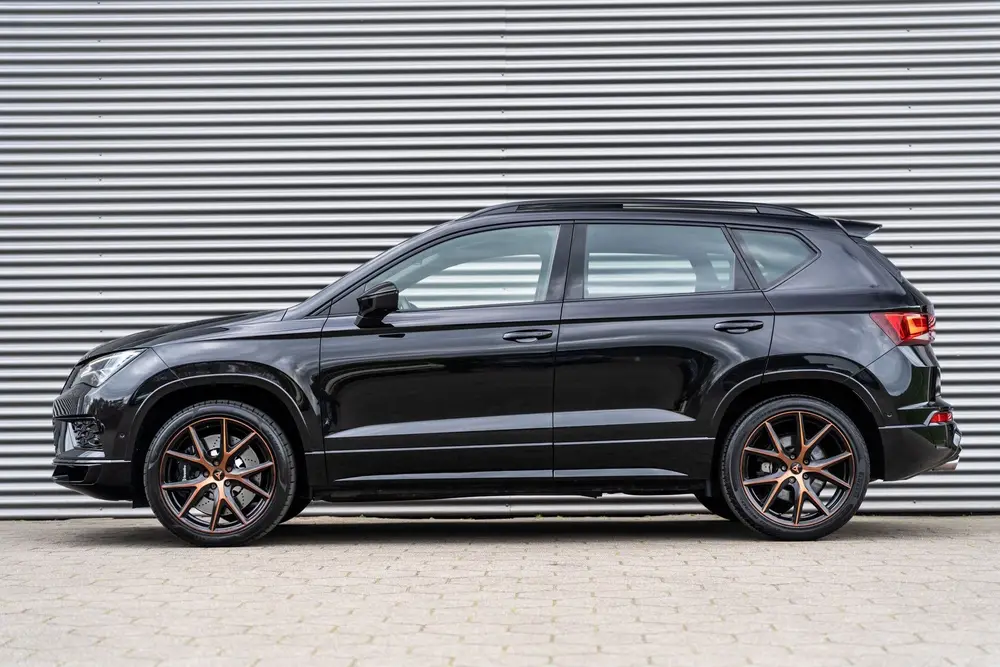 Cupra Ateca 2.0 TSI 4DRIVE PANO BREMBO TREKHAAK BEATS KEYLES uit 2019, foto 3