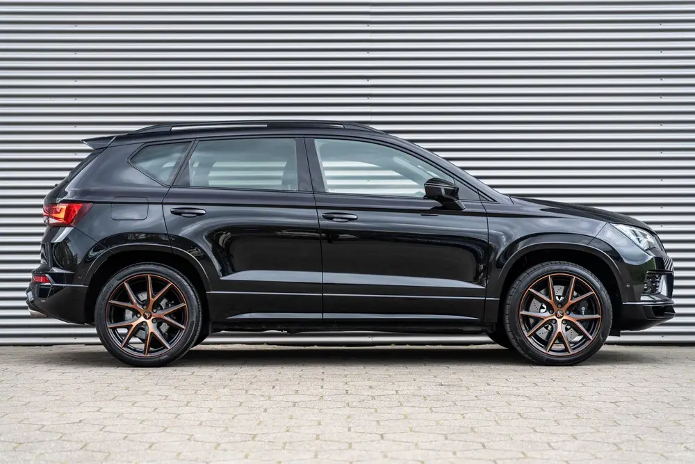 Cupra Ateca 2.0 TSI 4DRIVE PANO BREMBO TREKHAAK BEATS KEYLES uit 2019, foto 7