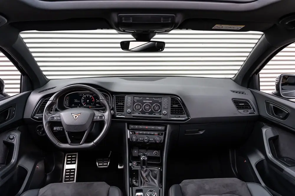Cupra Ateca 2.0 TSI 4DRIVE PANO BREMBO TREKHAAK BEATS KEYLES uit 2019, foto 8
