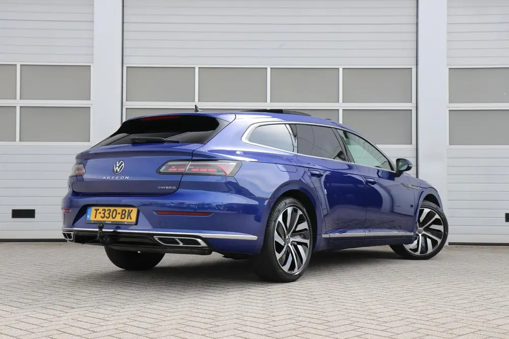 Volkswagen Arteon Shooting Brake 1.4 TSI eHybrid 218pk R-Lin uit 2022, foto 2