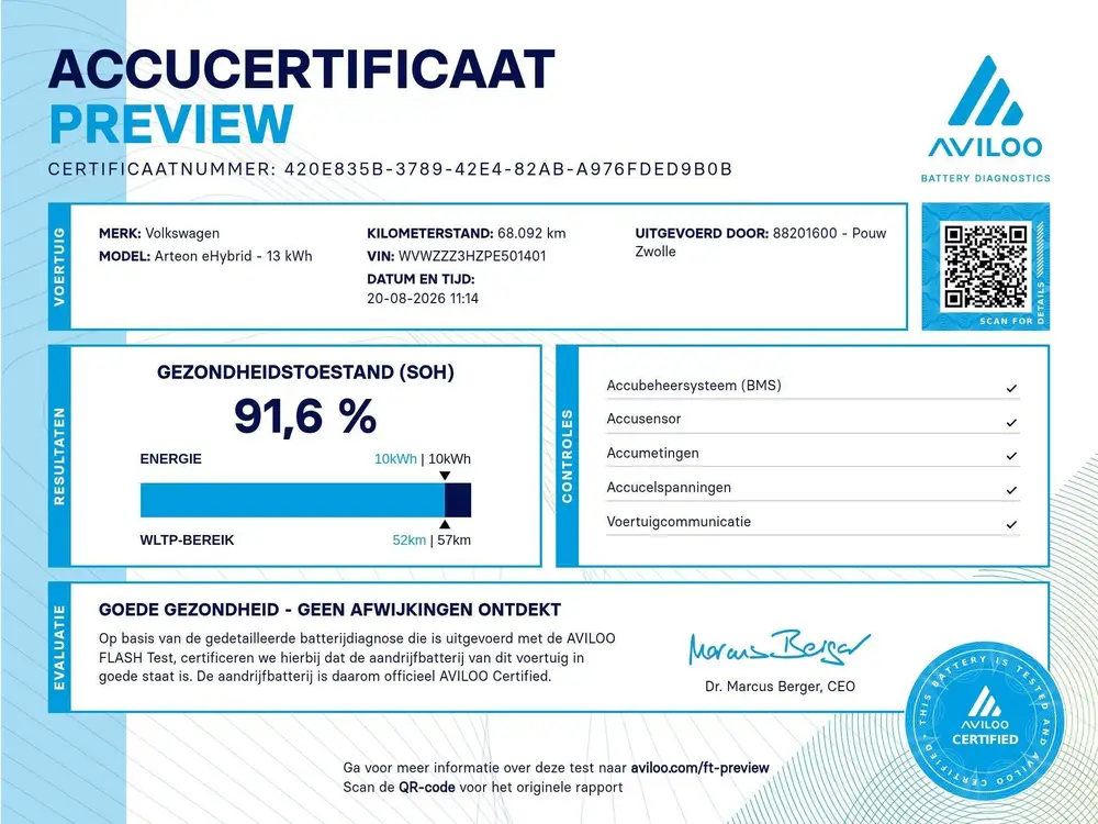 Volkswagen Arteon Shooting Brake 1.4 TSI eHybrid 218pk R-Lin uit 2022, foto 8