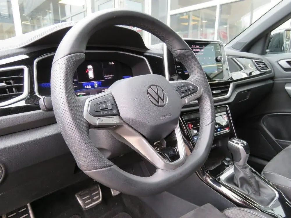 Volkswagen T-Roc 1.5 TSI 150pk DSG-aut. R-LINE / Trekhaak af uit 2025, foto 10
